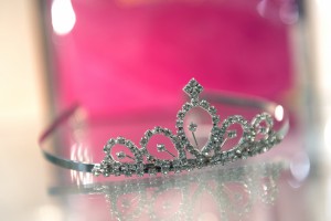 tiara diadem krona LITEN